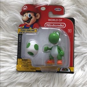 World of Nintendo yoshi